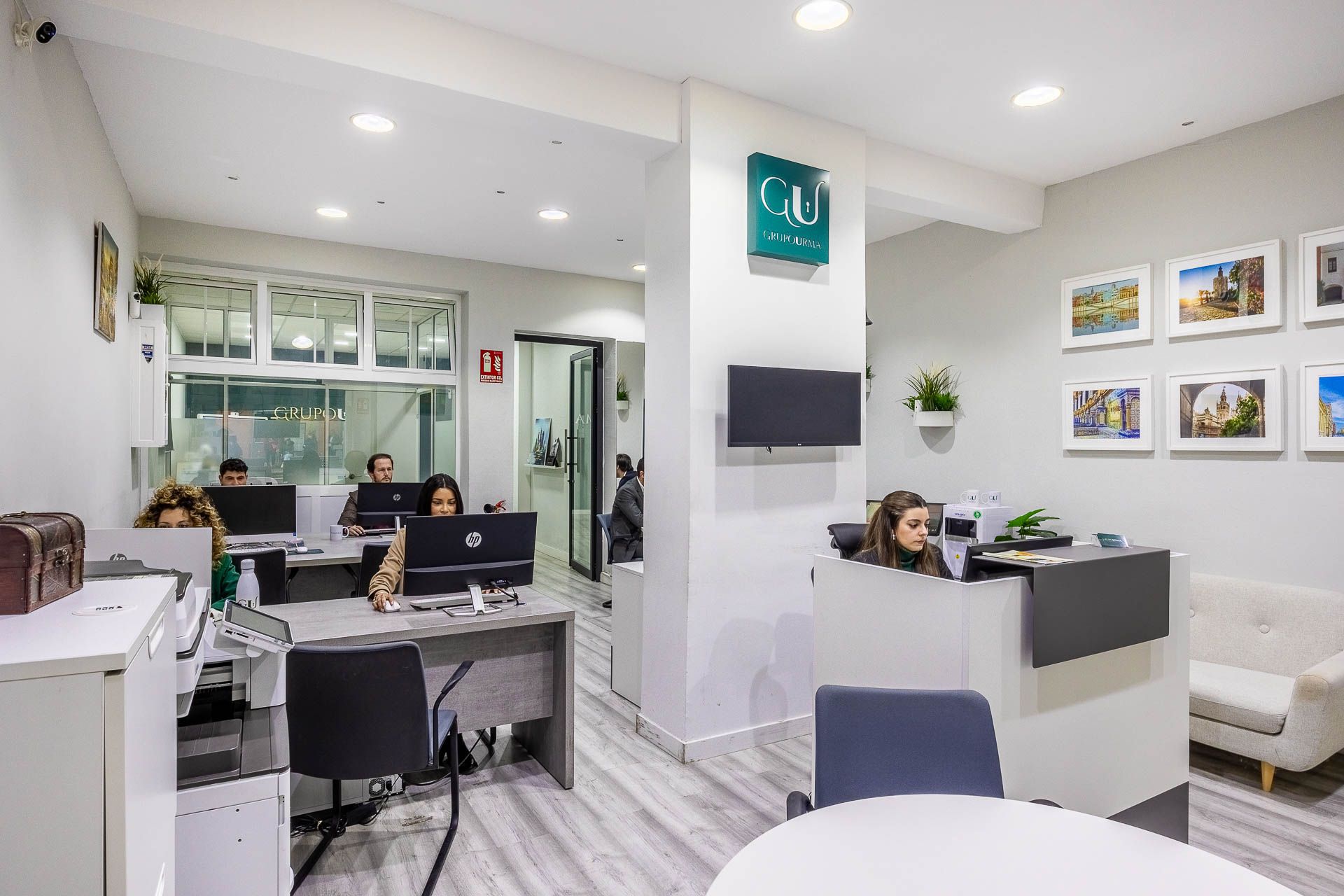 . GRUPO URMA INMOBILIARIA S.L. en Sevilla